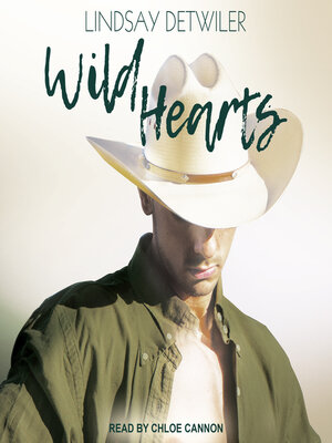 Wild Hearts - Audiobook